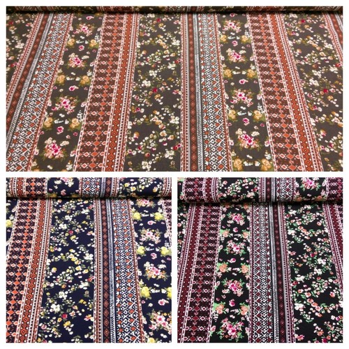 Sale viskose stoff beige - viskose,