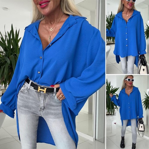 Mega sale longbluse - mega, 38-44
