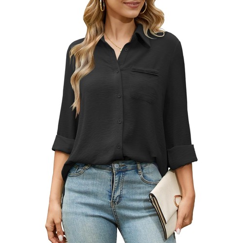 Damen bluse blusenshirt - damen,