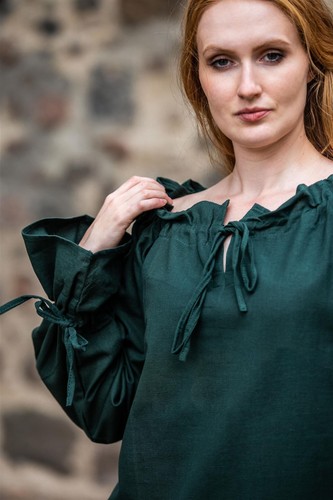 Sale mittelalterliche bluse - sale!,