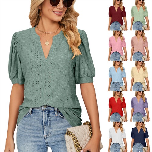 Damen shirt kurzarm - damen,