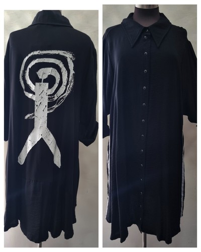 Italy bluse longbluse - italy,, bluse,