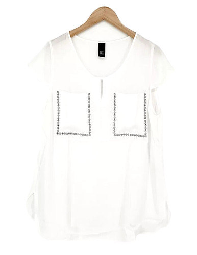 Damen bluse longbluse - b.c.,