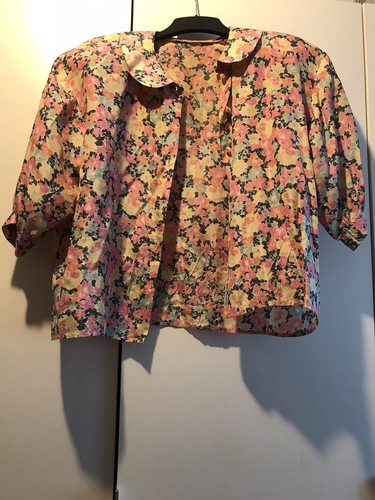 Damen bluse 40 bauchfrei - damen,
