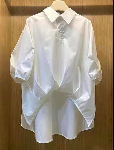 Damen bluse weiß ärmel - bluse,