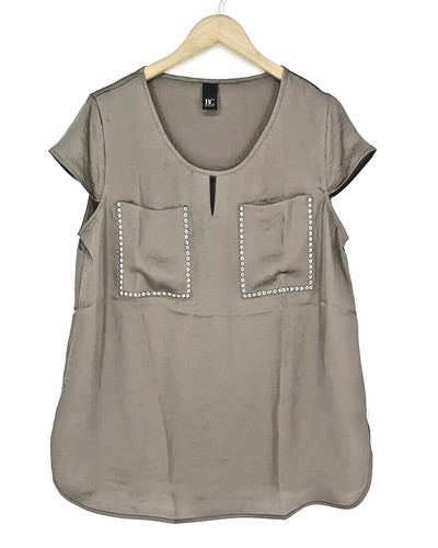 Damen bluse longbluse - b.c.,