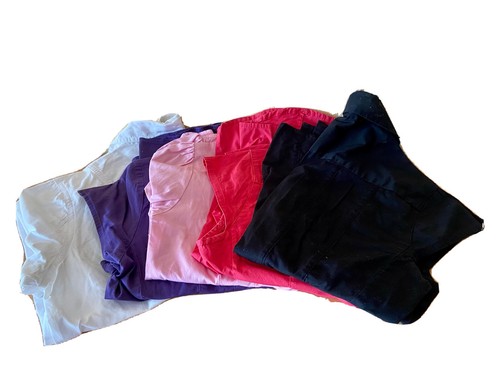 Kurze blusen damen - kurze,