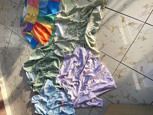 Damen blusen stück - 5,
