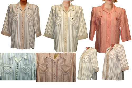 Baumwollmischung arm bluse - arm,