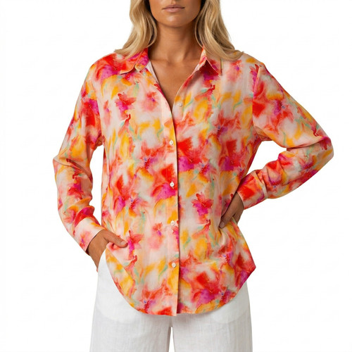 Aniston damen bluse tunika - aniston,