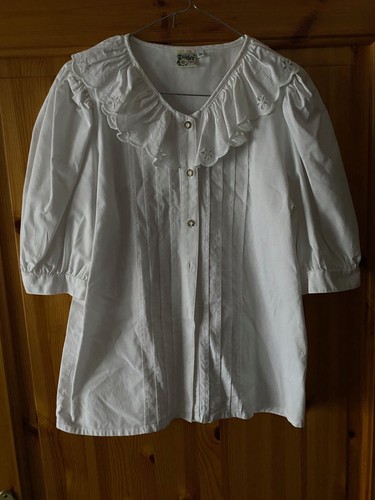 Sale gr 36 trachtenbluse - sale, gr.36