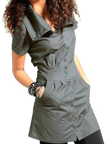 Buffalo damen kleid - buffalo,