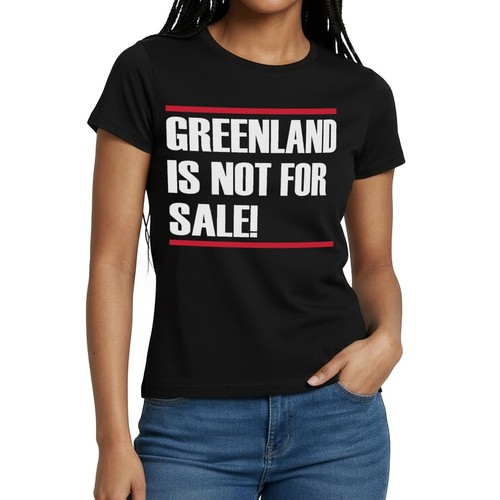 Greenland not for sale - is,